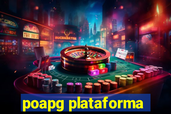 poapg plataforma